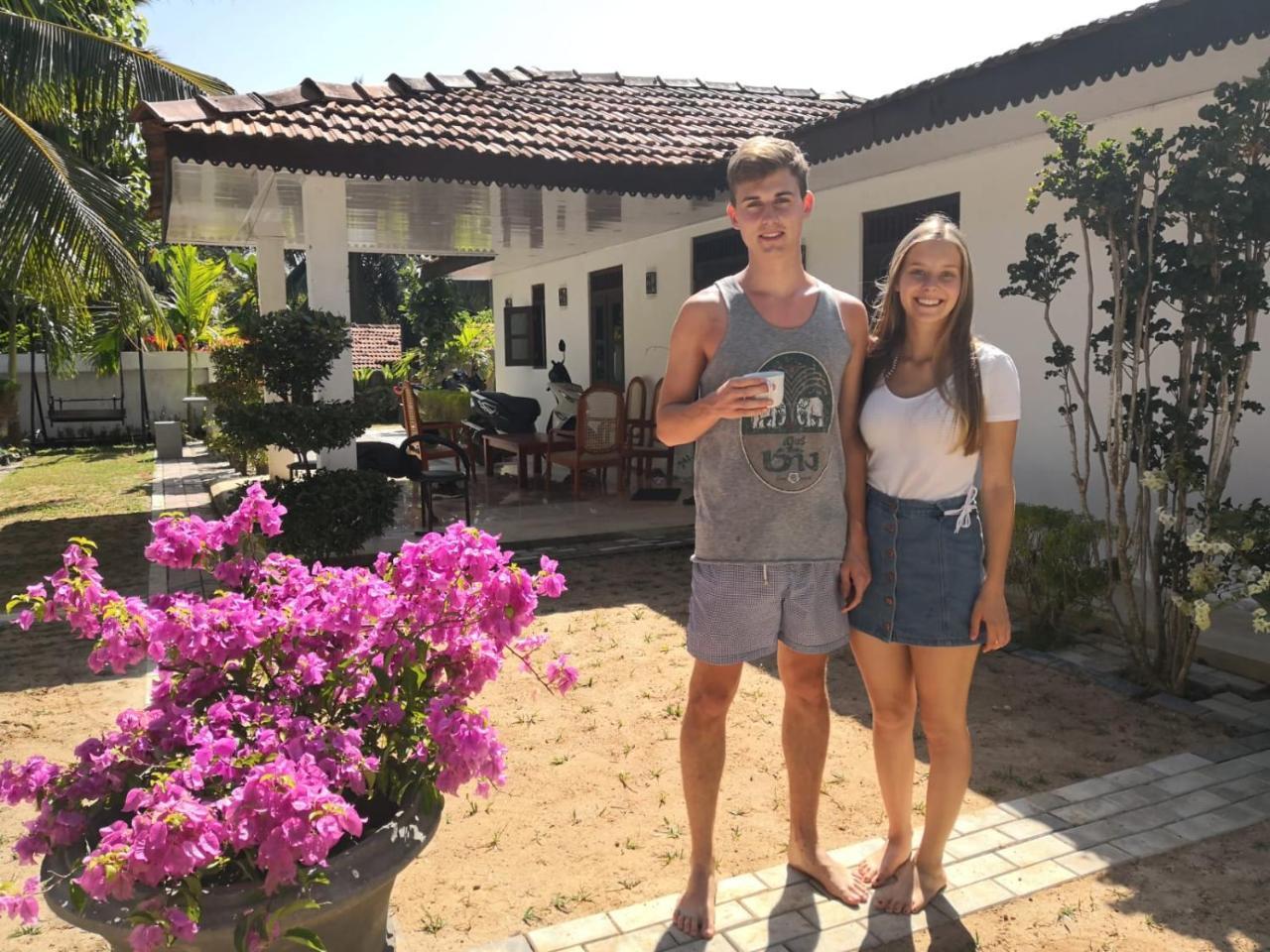 Liana Private Villa Near Tangalle Beach Zewnętrze zdjęcie