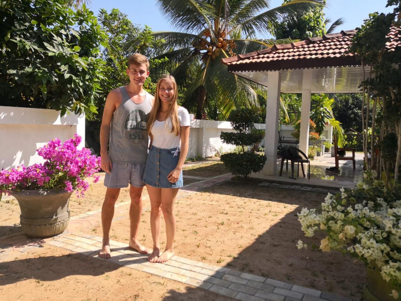 Liana Private Villa Near Tangalle Beach Zewnętrze zdjęcie